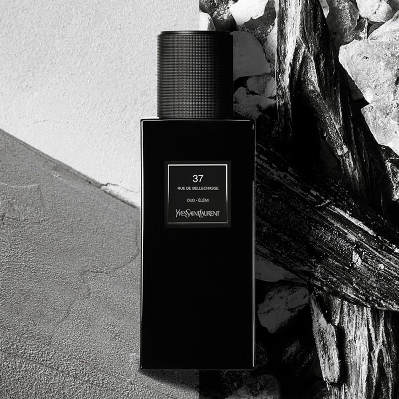YSL 37 rue de Bellechasse 125ML