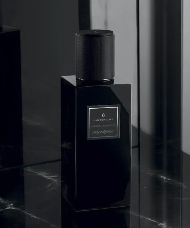 YSL 6 place Saint Sulpice 125ML