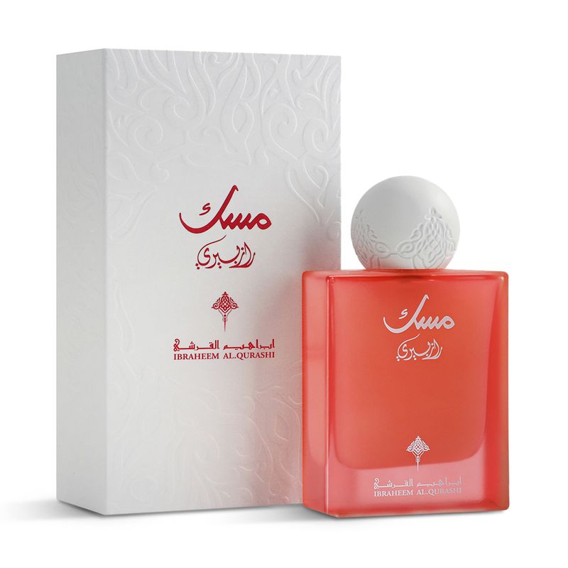 75ML  ابراق مسك رازبرى ابراهيم القرشى