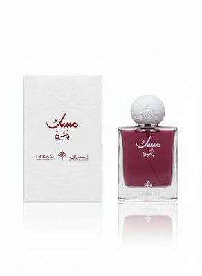 75ML  ابراق مسك باشون ابراهيم القرشى