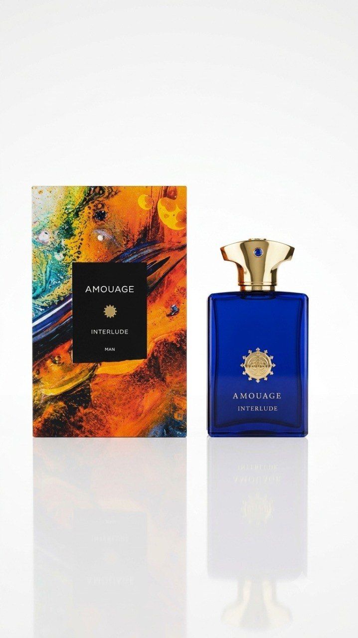 Amouage Interlude Man 100ML