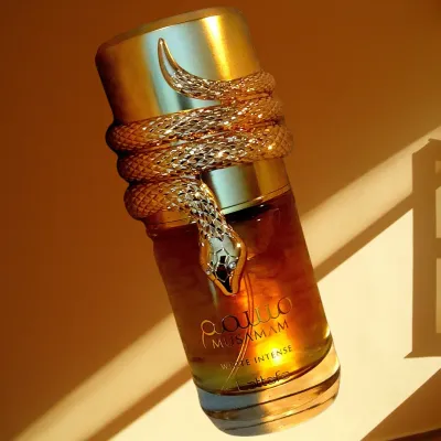 Lattafa Musamam White Intense 100ML