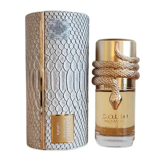 Lattafa Musamam White Intense 100ML