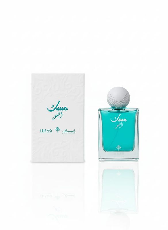 75ML  ابراق مسك البحر ابراهيم القرشى