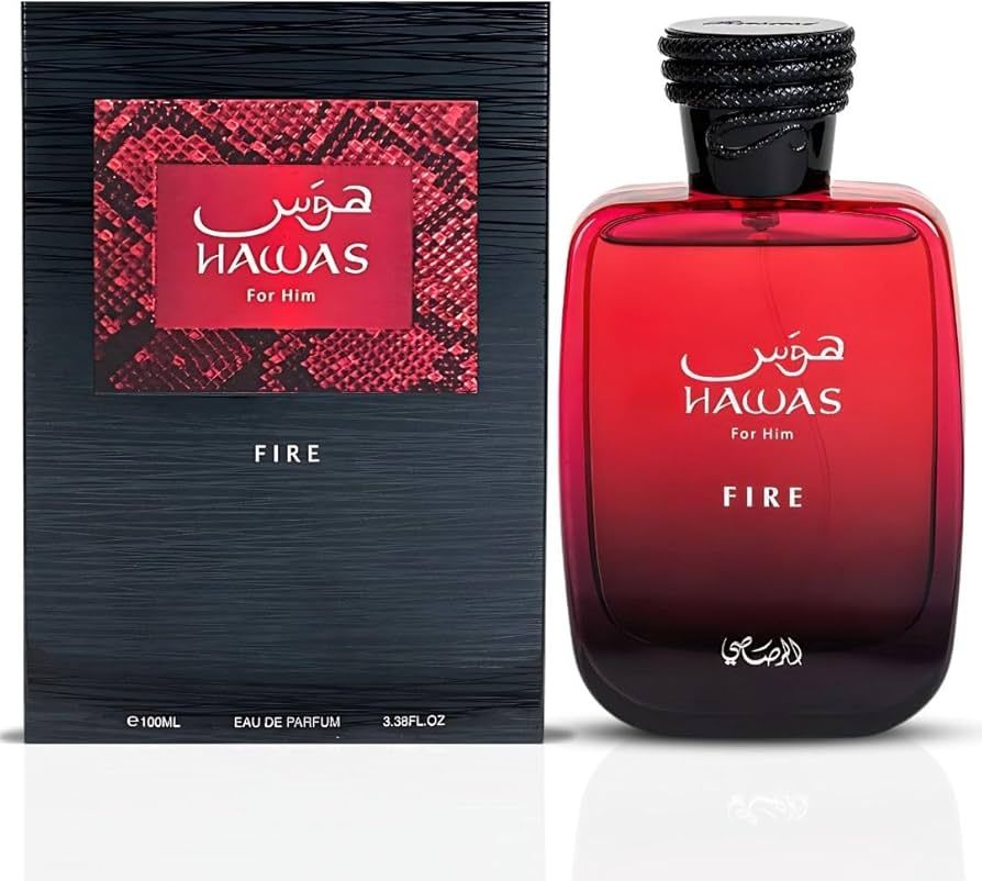 RASASI Hawas Fire 100ML