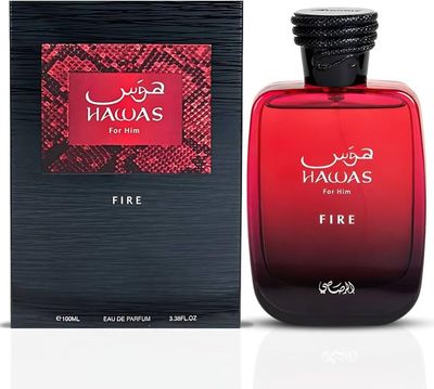 RASASI Hawas Fire 100ML