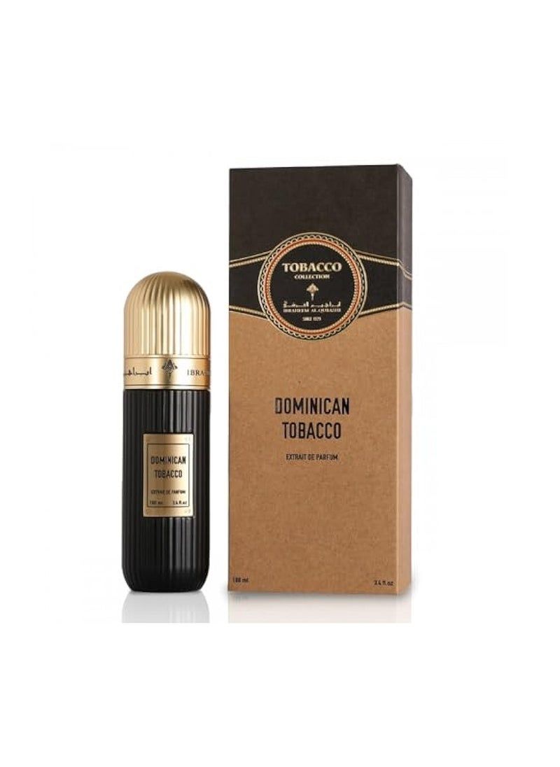 Ibrahim Al Qurashi Dominican Tobacco 100ML