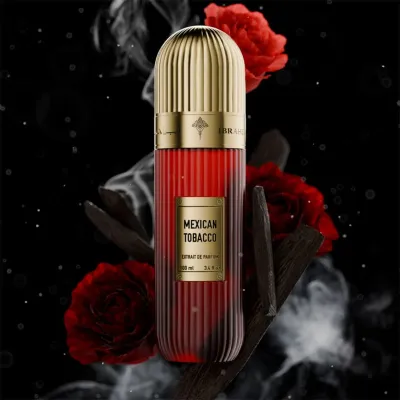 Ibrahim  Al Qurashi Mexican Tobacco 100ML