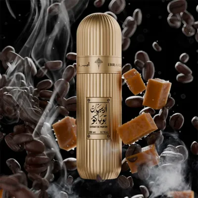Ibrahim  Al Qurashi Arabian Tobacco 100ML