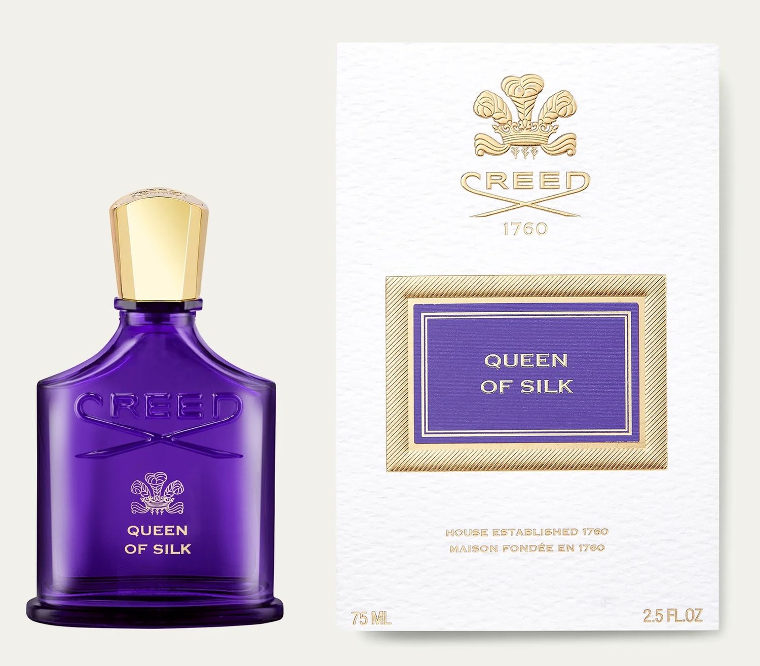 CREED Queen of Silk EDP 100ML