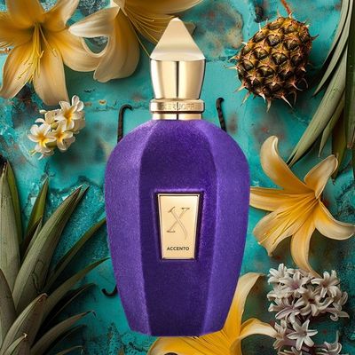 Xerjoff Accento EDP (without box) 100ML