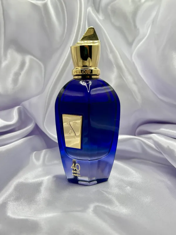 Xerjoff  Knots 40 EDP (without box) 100ML