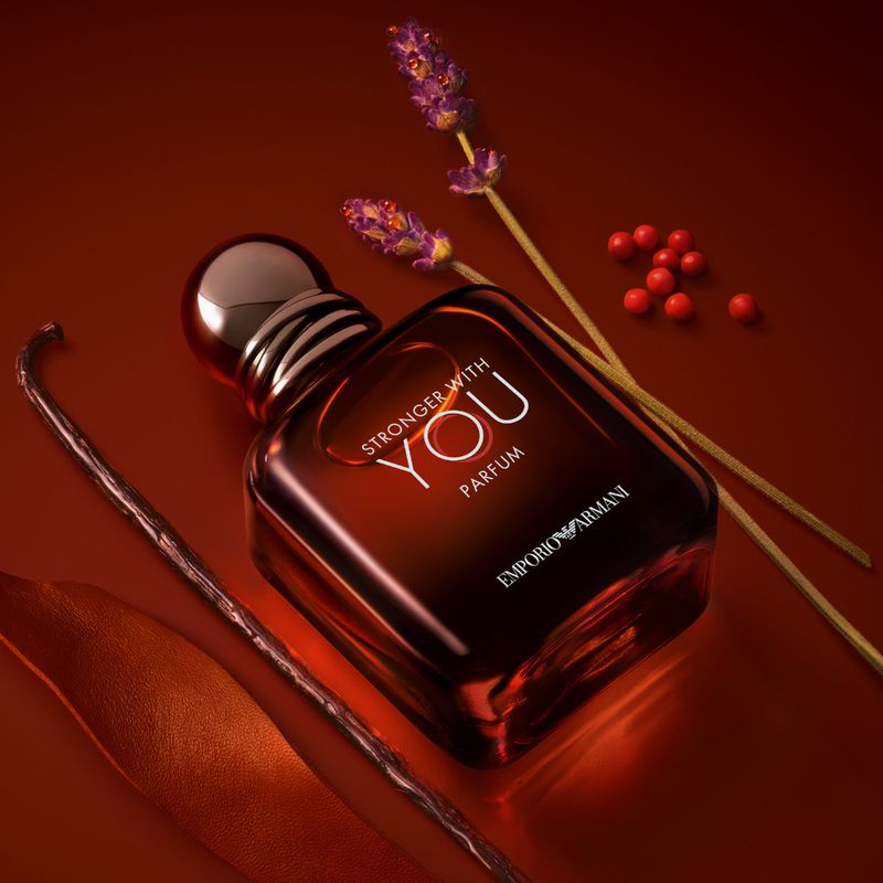 ARMANI STRONGER WITH YOU PERFUM 100ML