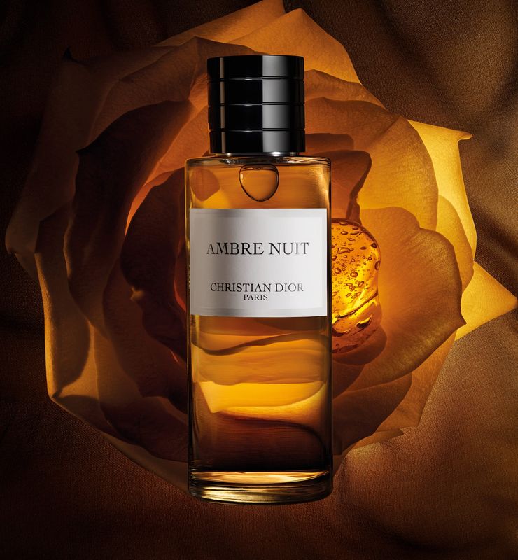 DIOR Ambre Nuit 125ML (UNISEX)