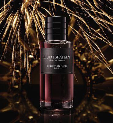 DIOR Oud Ispahan Esprit De Parfum 250ML (WITHOUT BOX)