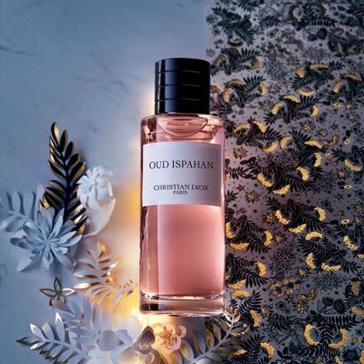 DIOR Oud Ispahan 250ML (WITHOUT BOX)
