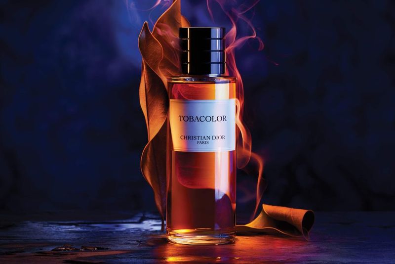DIOR Tobacolor 250ML (WITHOUT BOX)
