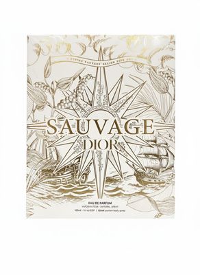 DIOR SAUVAGE EDP COLLECTION 100ML+150ML