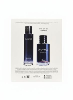 DIOR SAUVAGE EDP COLLECTION 100ML+150ML