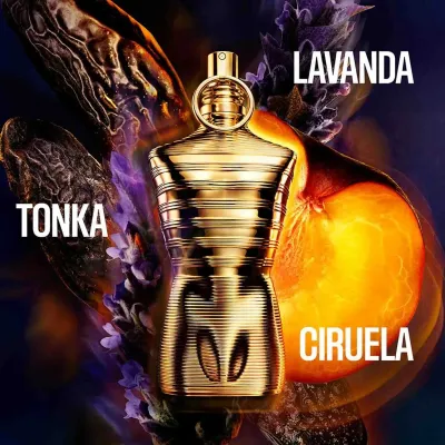 Jean Paul Gaultier Le Male Elixir  125ML