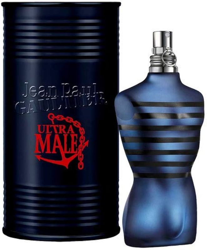 Jean Paul Gaultier Ultra Male  125ML