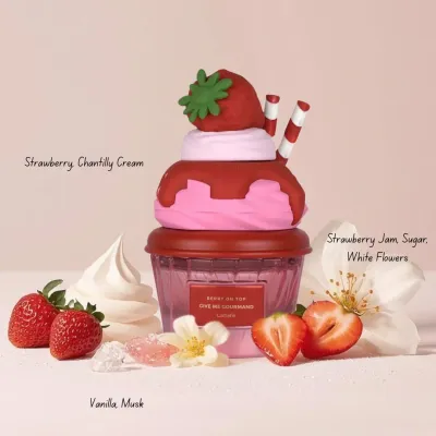 Lattafa Berry On Top 75ML