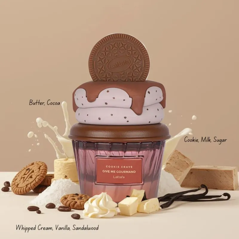 Lattafa Cookie Crave 75ML