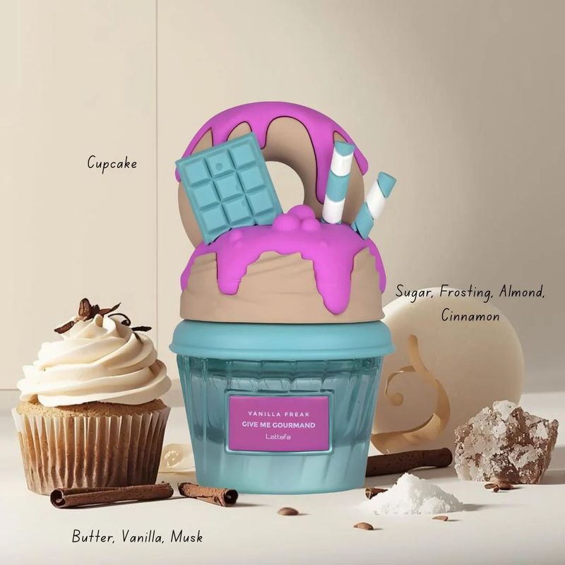 Lattafa Vanilla Freak 75ML