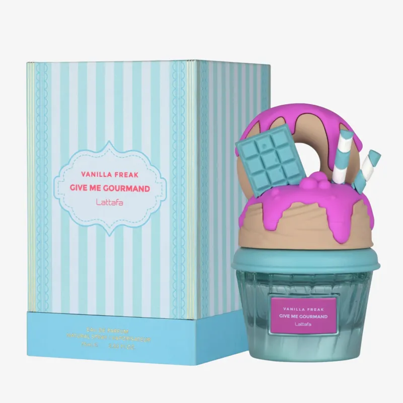 Lattafa Vanilla Freak 75ML