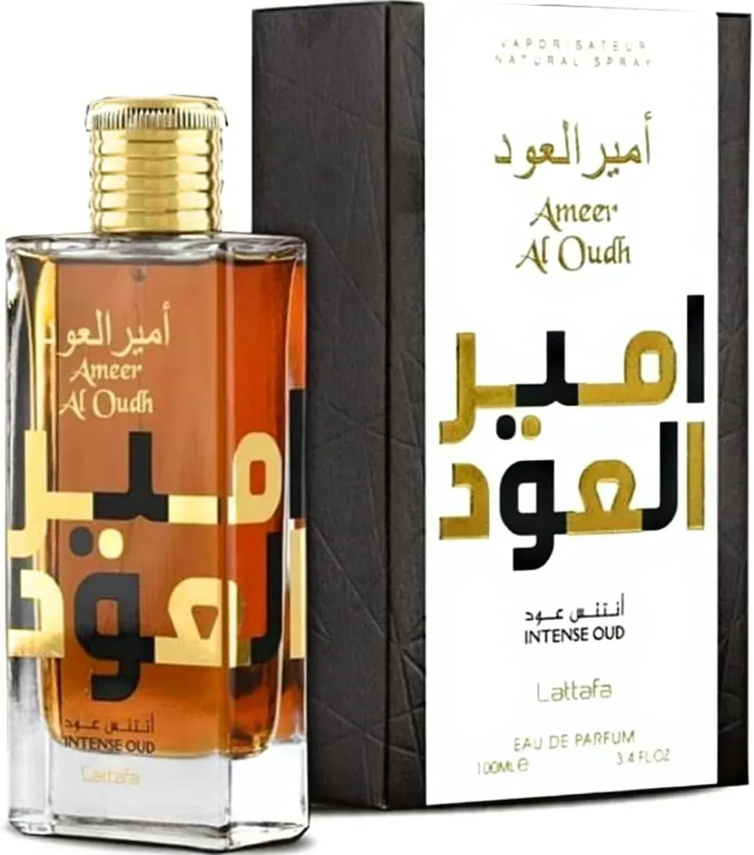 Lattafa Ameer Al Oudh Intense 100ML