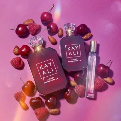 KAYALI Lovefest Burning Cherry | 48 100ML