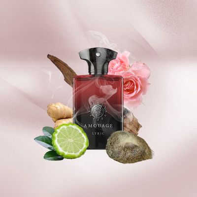 Amouage LYRIC EDP 100ML