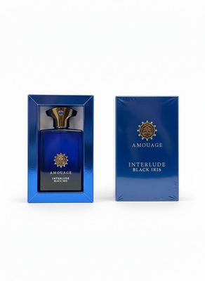 Amouage Interlude Black Iris Man 100ML
