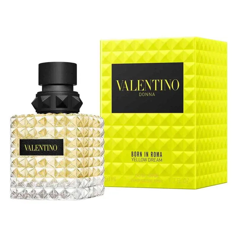 Valentino Donna Yellow Dream 100ML