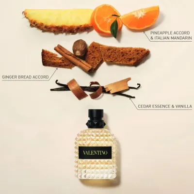 Valentino Uomo YELLOW DREAM 100 ML
