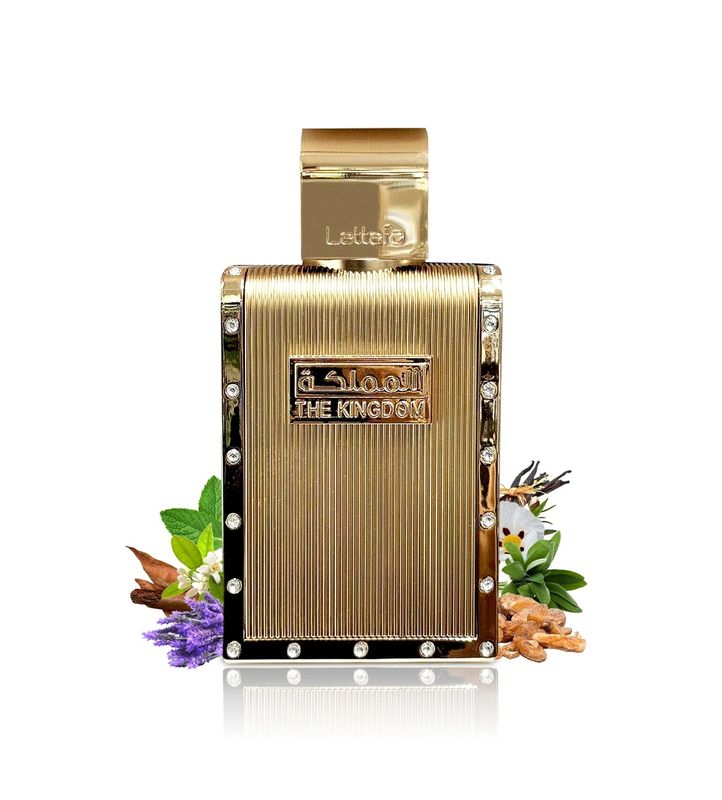 Lattafa The Kingdom 100ML