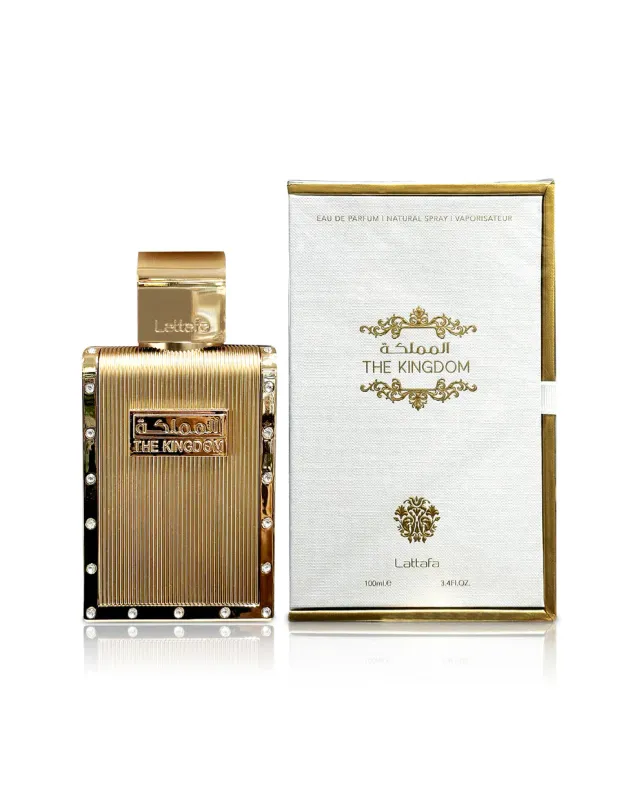 Lattafa The Kingdom 100ML