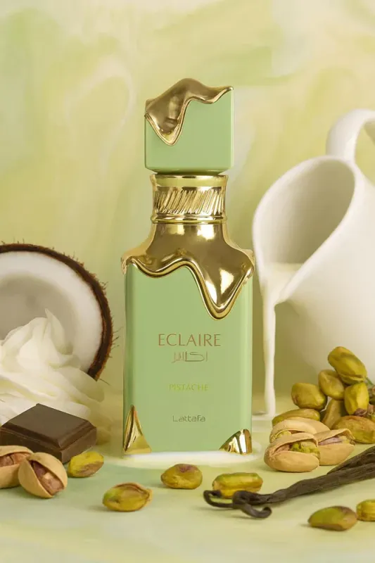 Lattafa Eclaire Pistache 100ML
