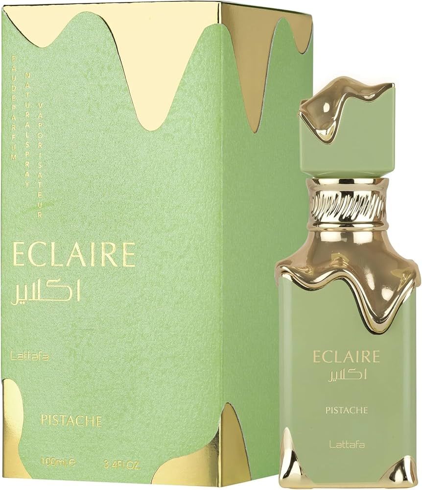 Lattafa Eclaire Pistache 100ML