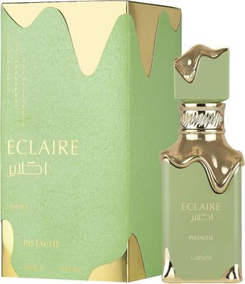 Lattafa Eclaire Pistache 100ML