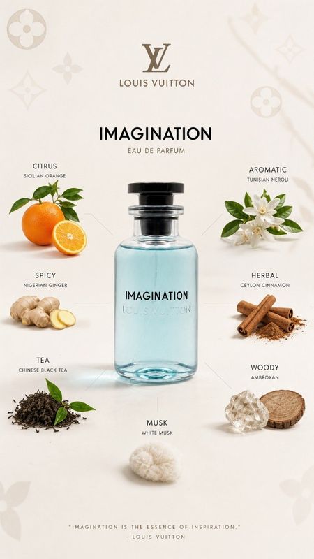 LOUIS VUITTON IMAGINATION 125ML