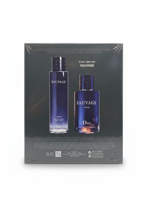 DIOR SAUVAGE PARFUM COLLECTION 100ML+150ML