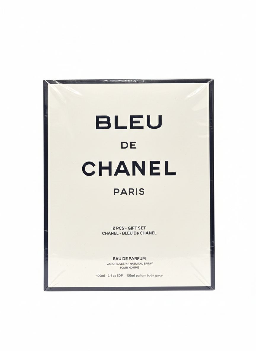 CHANEL BLEU DE CHANEL EDP COLLECTION 100ML+150ML