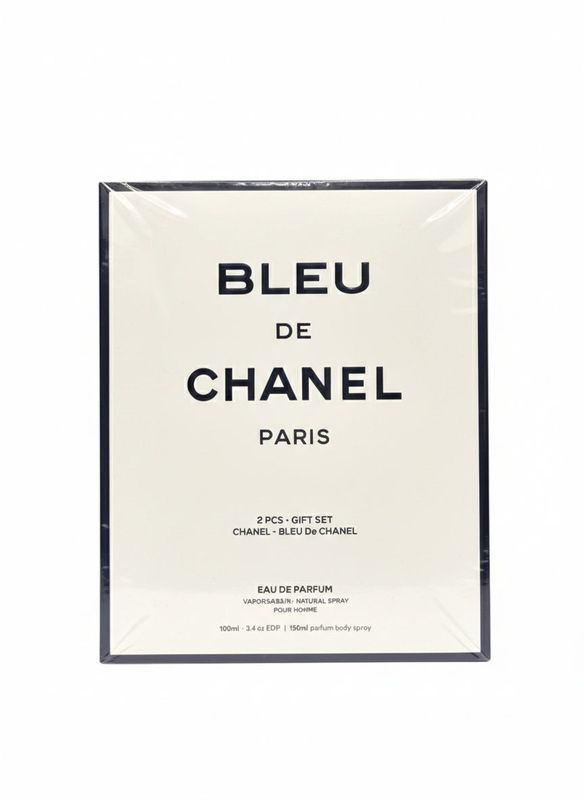 CHANEL BLEU DE CHANEL EDP COLLECTION 100ML+150ML