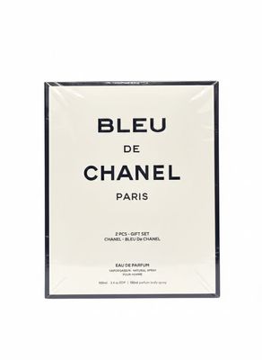 CHANEL BLEU DE CHANEL EDP COLLECTION 100ML+150ML