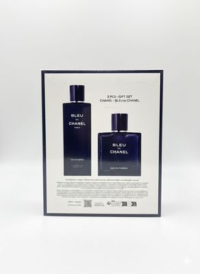 CHANEL BLEU DE CHANEL EDP COLLECTION 100ML+150ML