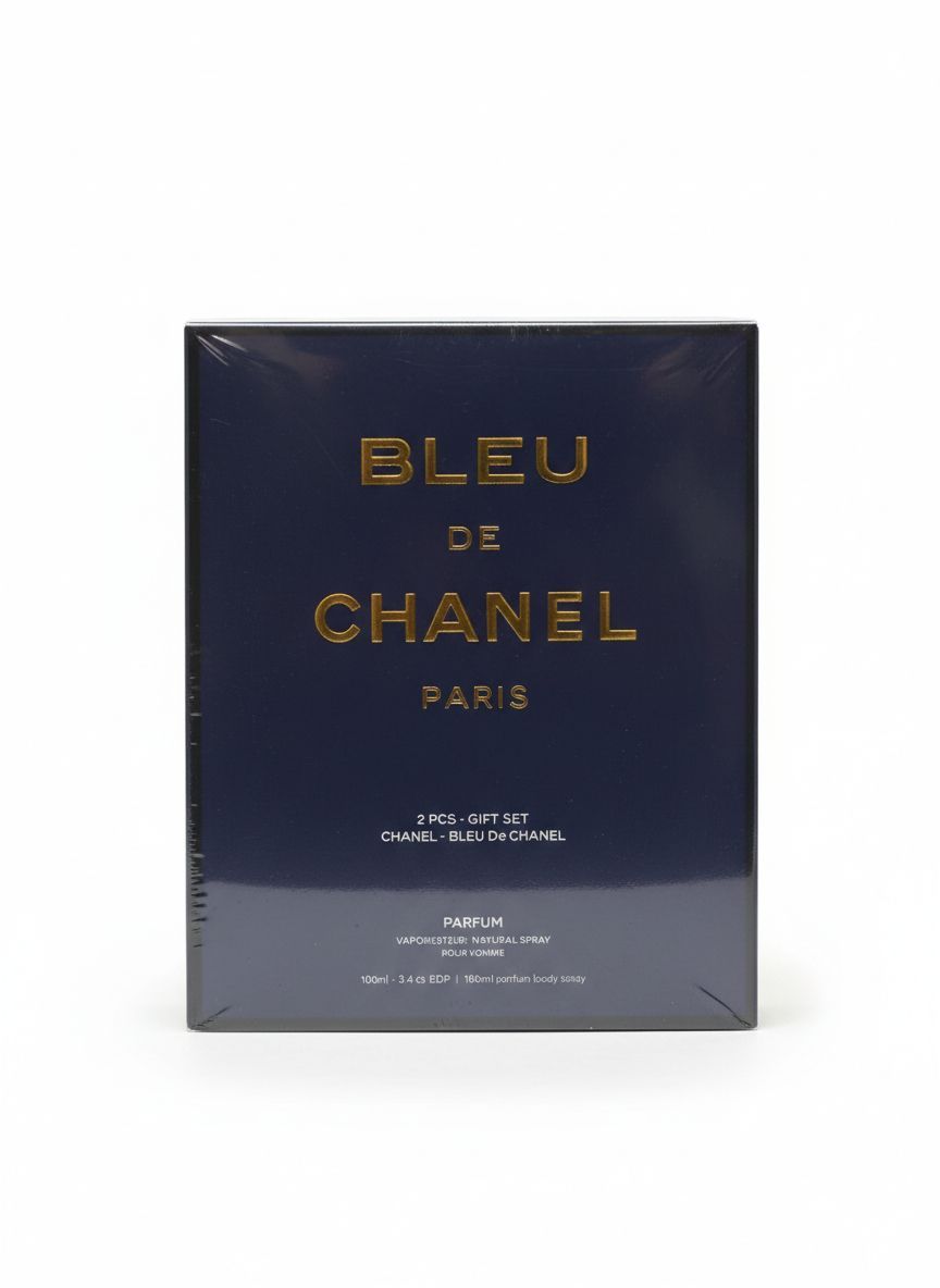 CHANEL BLEU DE CHANEL PARFUM COLLECTION 100ML+150ML