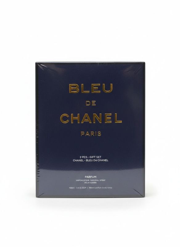 CHANEL BLEU DE CHANEL PARFUM COLLECTION 100ML+150ML
