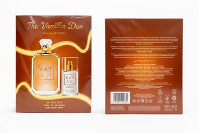 KAYALI Vanilla | 28 COLLECTION 100ML+100ML SPRAY