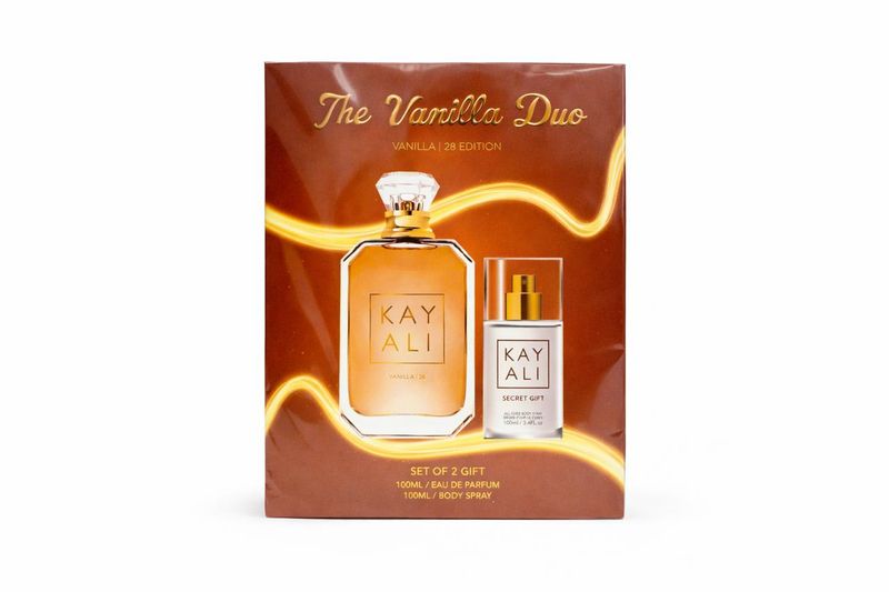 KAYALI Vanilla | 28 COLLECTION 100ML+100ML SPRAY